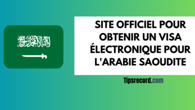 Site officiel pour obtenir un visa électronique pour l'Arabie Saoudite