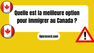 Pourquoi le gouvernement du Canada n'accepte que des immigrants d'Inde principalement et rejette les Francophones en général et les Européens ?