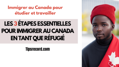 Les étapes essentielles pour immigrer au Canada en tant que réfugié
