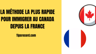 immigrer au Canada depuis la France