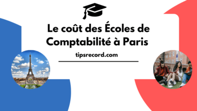 Le Prix des Écoles de Comptabilité à Paris