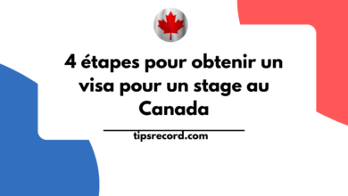 Comment obtenir un visa de stage au Canada