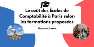 Le Prix des Écoles de Comptabilité à Paris