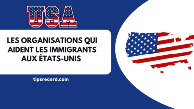 Les organisations qui aident les immigrants aux États-Unis