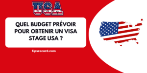 Combien coûte un Visa stage USA