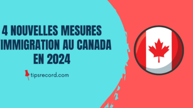 Nouvelles mesures d'immigration au Canada en 2024