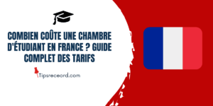 Combien coûte une chambre d'étudiant en France