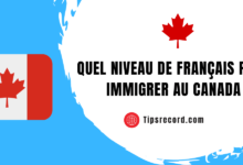 Quel niveau de français pour immigrer au Canada