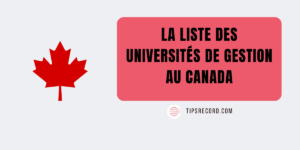 Les meilleures universités de gestion au Canada en 2024