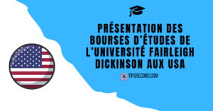 bourses d’études de l’Université Fairleigh Dickinson